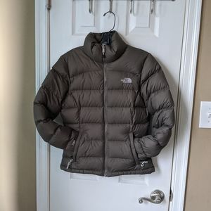 The North Face Puffy Jacket